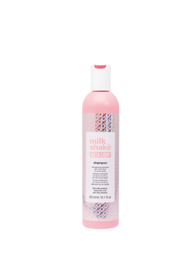 Milk Shake INSTALIGHT shampoo/ Разглаживающий шампунь с эффектом филлера