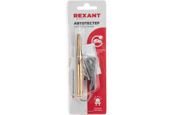Универсальный металлический автотестер REXANT 16-0103