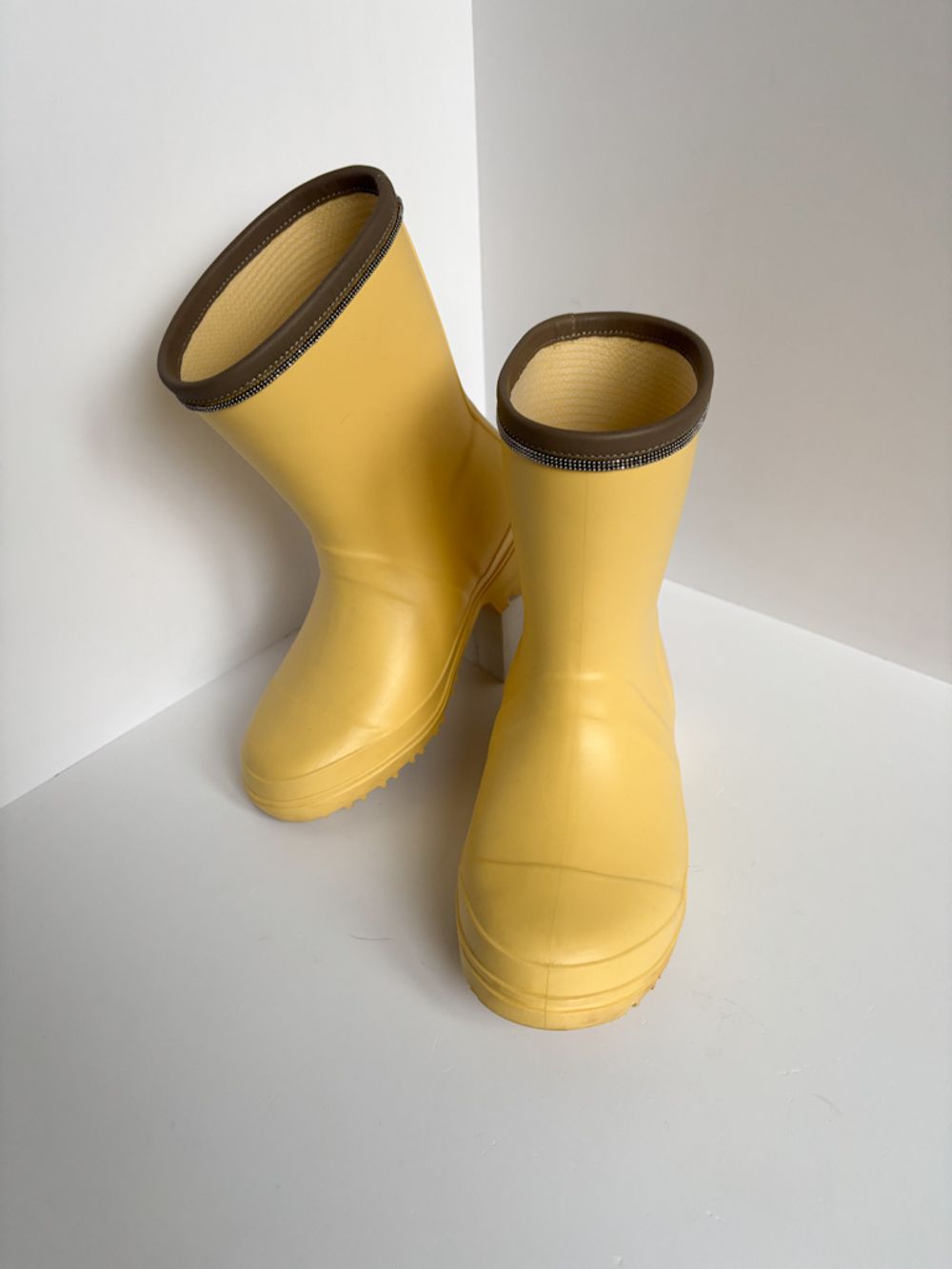 Резиновые сапоги Brunello Cucinelli, 32