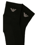 носки 3 пары Emporio Armani - черный(304202 CC300)