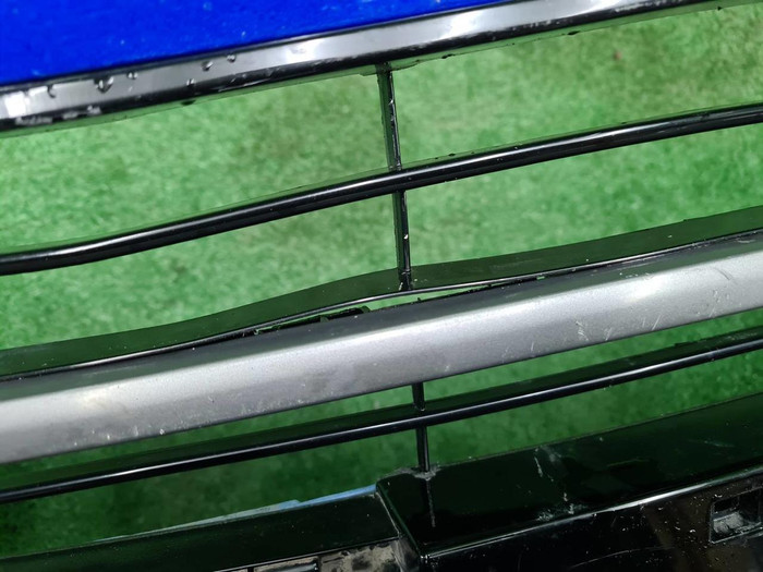 Накладка переднего бампера EXEED LX (2021-н.в.)