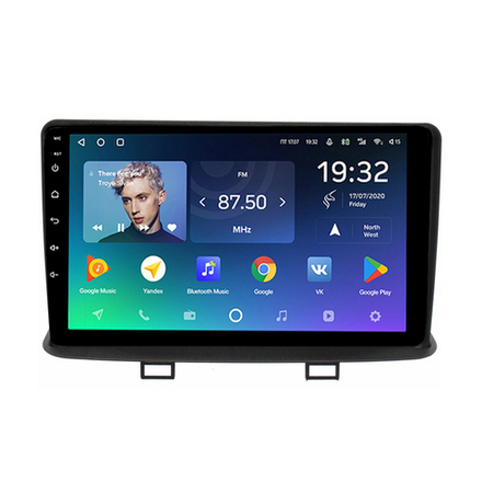 Teyes SPRO Plus 9"для Mitsubishi Pajero Mini 1998-2008