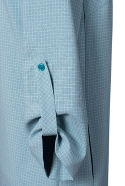 Платье-рубашка 1976ЛПБ, клетка #259Клк241976ЛПБ