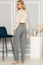 Брюки "Идеал" (грей) Б5029 LT Collection (Акция)