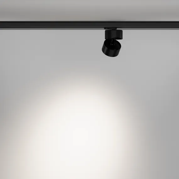 Трековый светильник Альфа / Alfa Trinity 4000K 15Вт 36° Technical tr199-3-15w4k-m-b