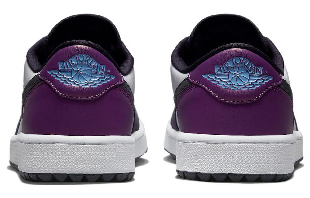 Кроссовки Jordan Air Jordan 1 Low Golf Nrg "Purple Smoke"
