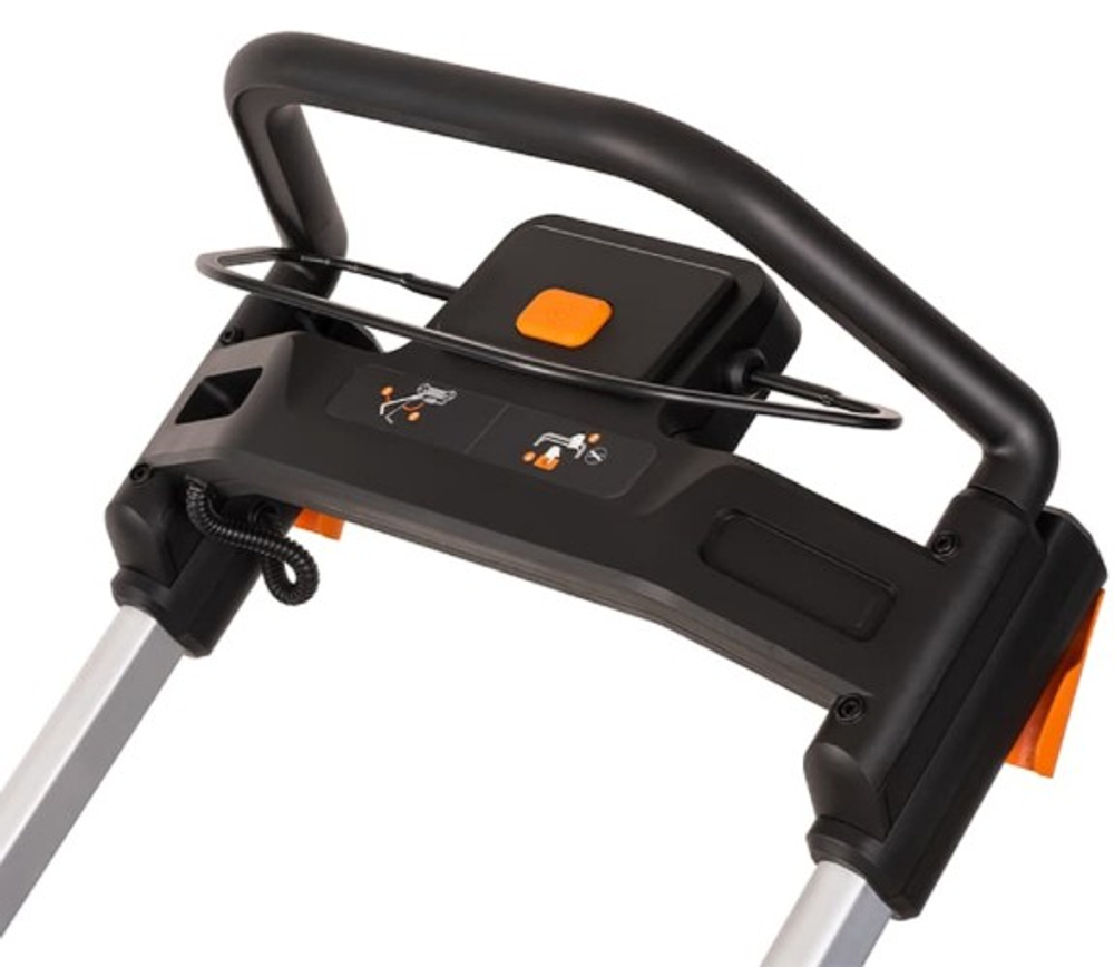 Газонокосилка аккумуляторная Worx WG748E бесщеточная