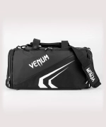 Сумка Venum Trainer Lite Evo Black/White
