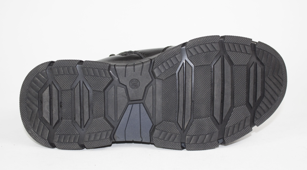 Ботинки подростковые демисезонные Hakenslo арт. BT6803-17