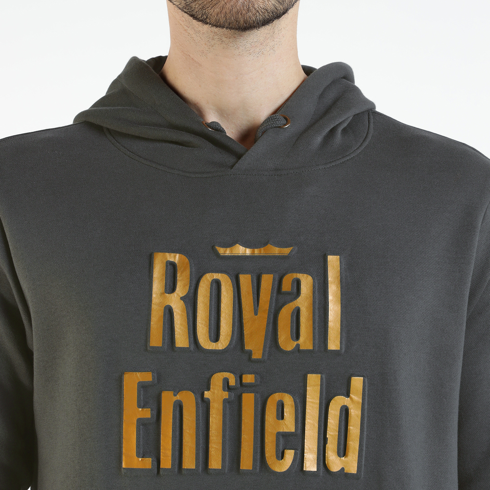 Худи Royal Enfield Legend Endures Hoodie