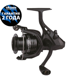 Катушка OKUMA Carbonite B-Feeder 4000 + доп. шпуля