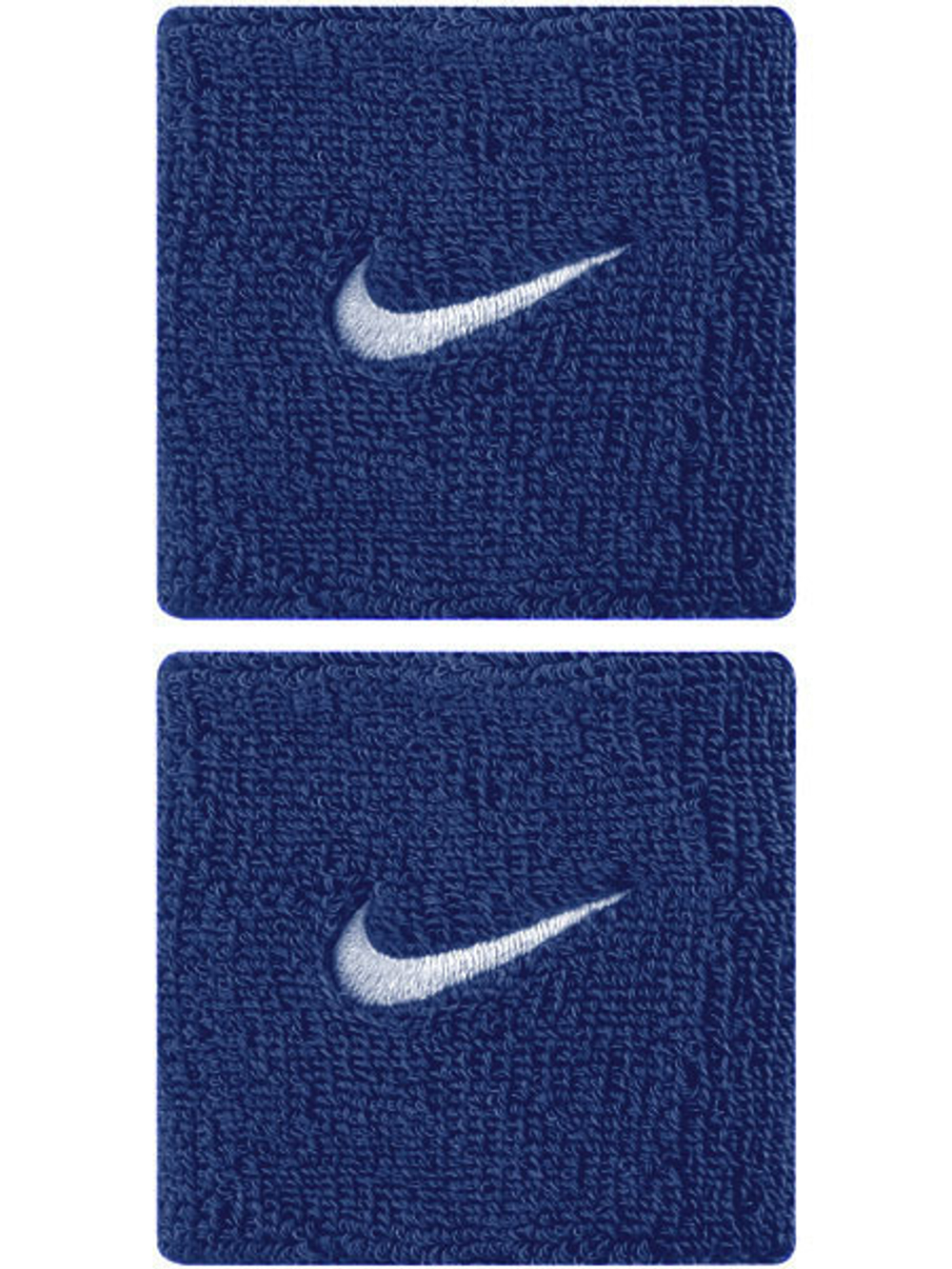 Теннисные напульсники Nike Swoosh Wristbands