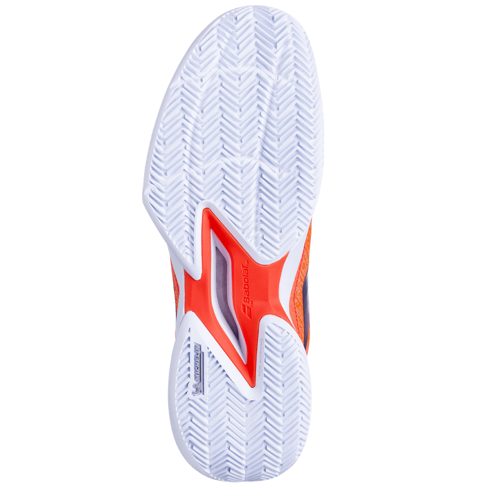 Кроссовки мужские Babolat Jet Mach 3 Clay