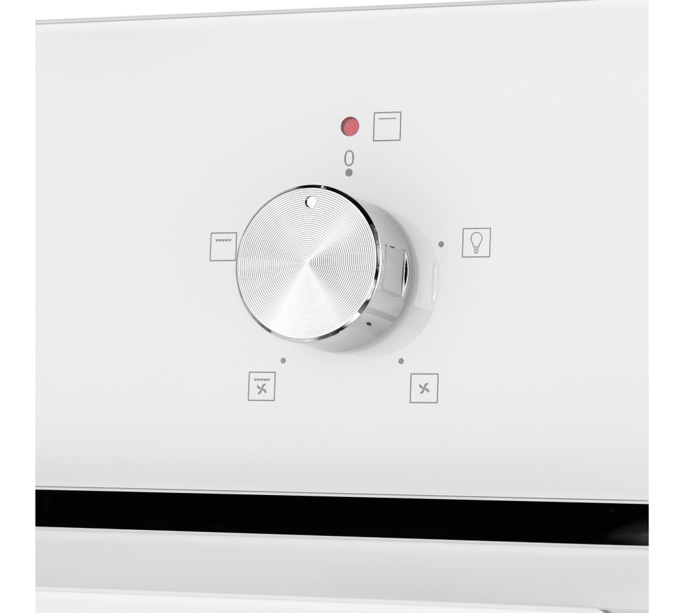 Шкаф духовой газовый MAUNFELD EOGC604W (с электрическим грилем) фото 9