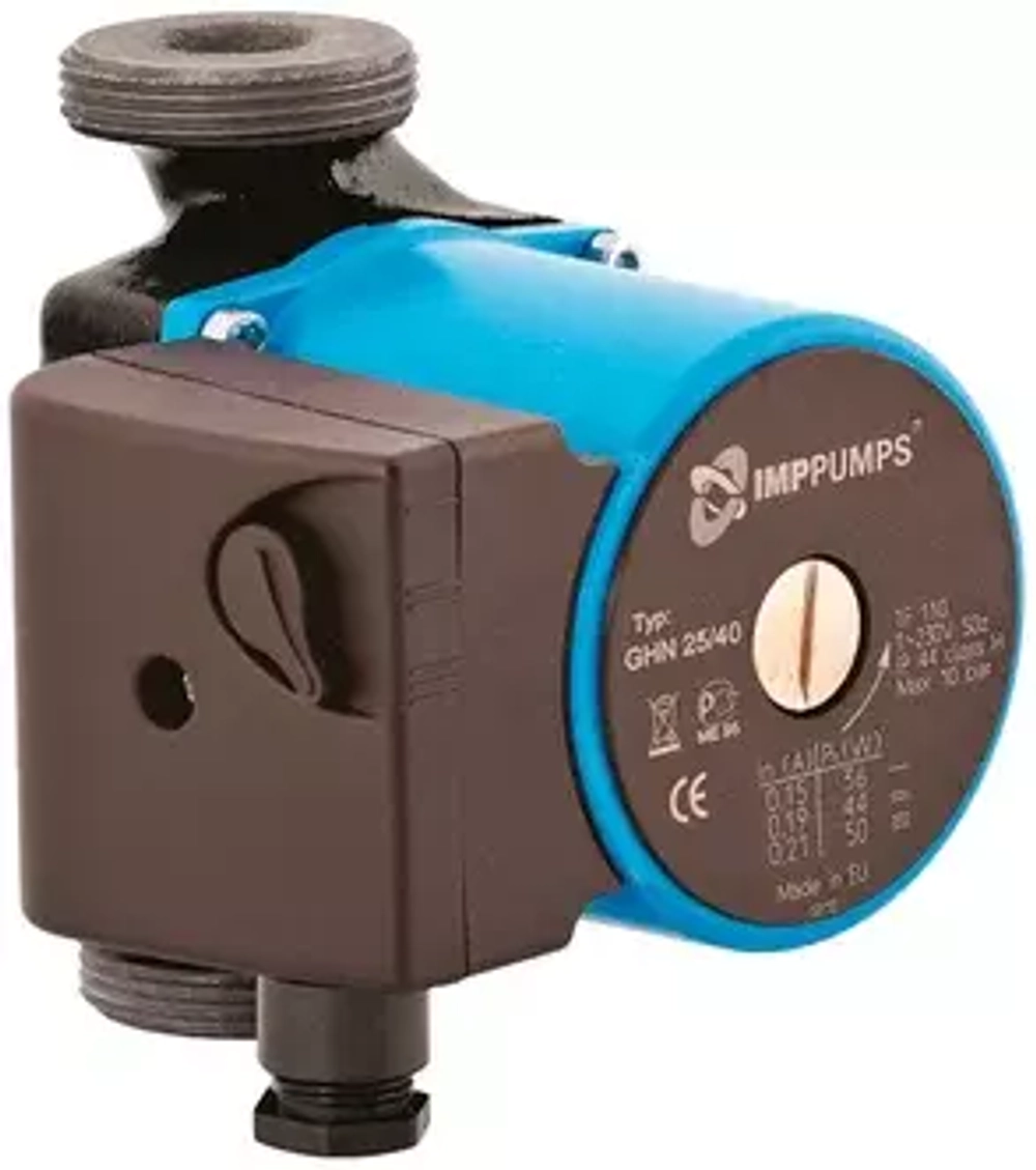 Насос циркуляционный IMP PUMPS GHN 15/40-130 (1х220В; 50Вт)