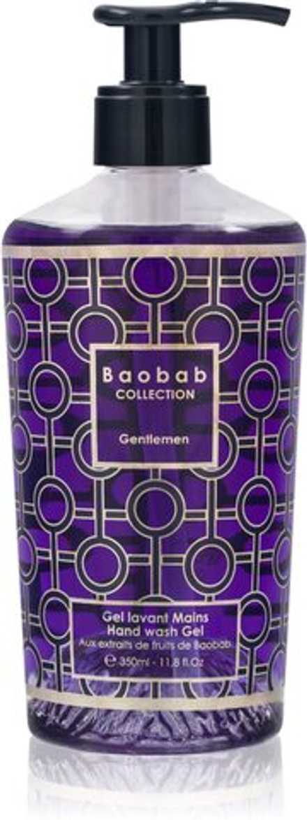 Baobab Collection Body Wellness Gentlemen - жидкое мыло для рук /   350  ml  / GTIN 5415198499096