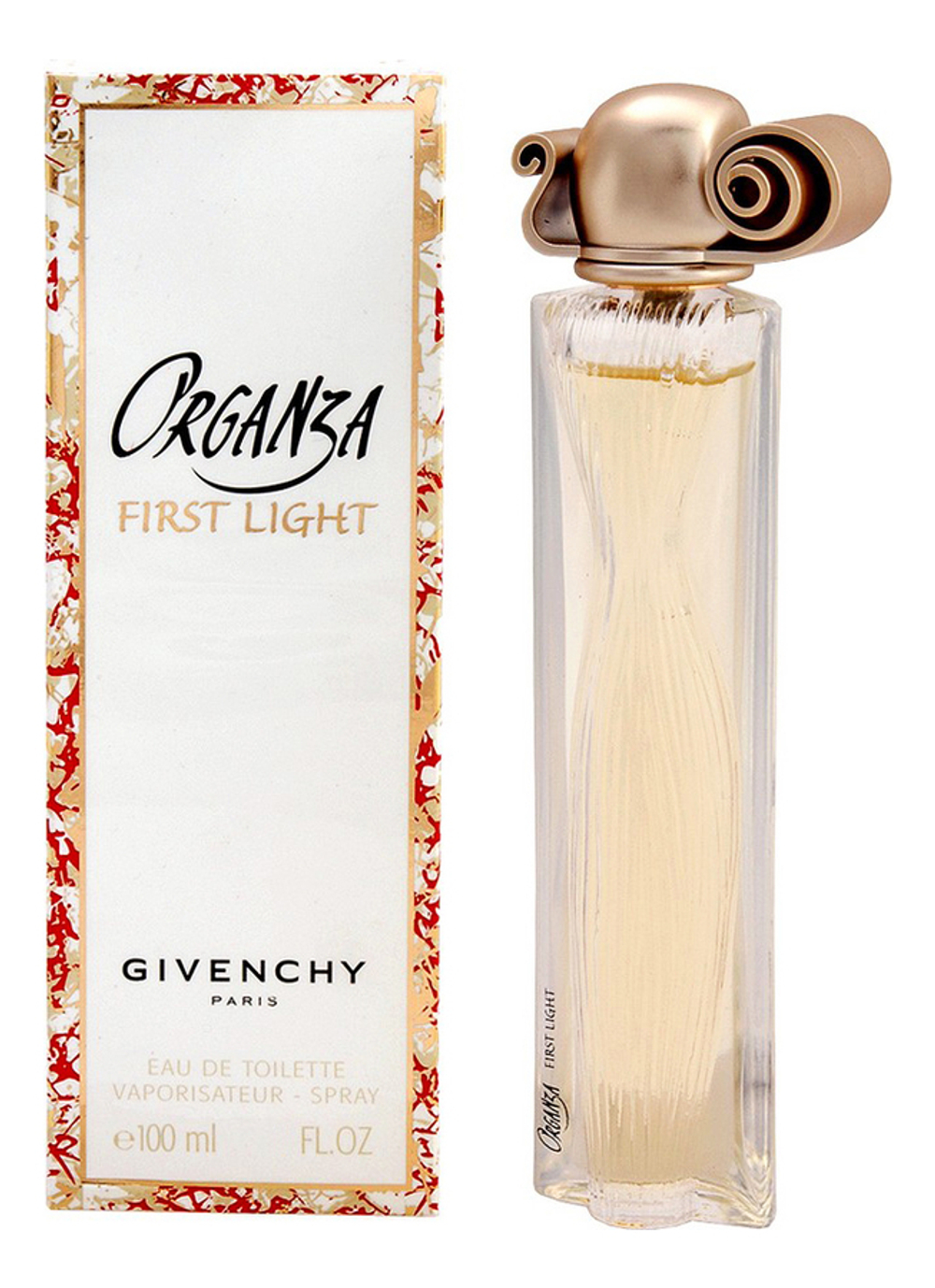 GIVENCHY Organza First Light туалетная вода 30 ml
