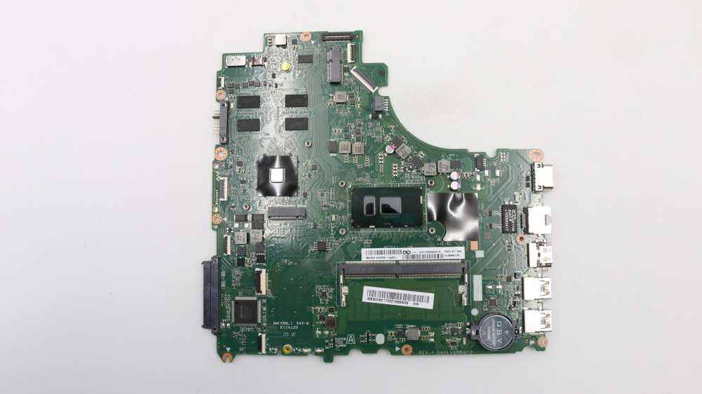 Материнская плата для ноутбука Lenovo V510-15IKB WIN I5-7200U DIS 4G OL2BA (5B20M31773), оригинал