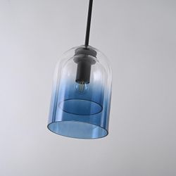 Светильник на штанге Imperiumloft ARIA Turquoise ARIA01