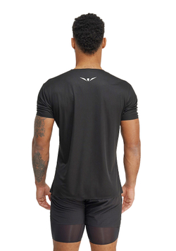 ФУТБОЛКА МУЖСКАЯ SUPER LIGHT | BLACK