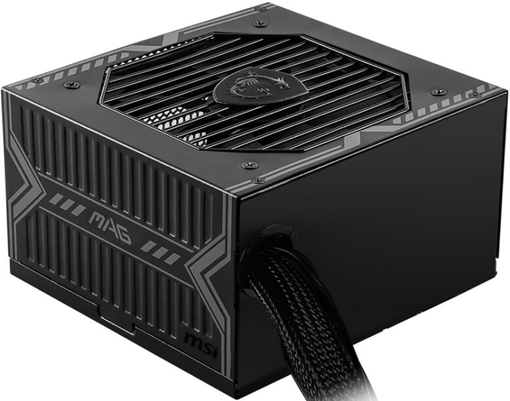 Блок питания ATX MSI MAG A550BN
