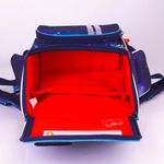 Ранец TIGER FAMILY для начальной школы, "Nature Quest", "Super Galaxy", 35х31х19 см, 228880, TGNQ-057A