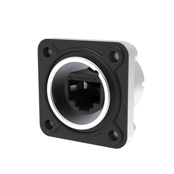 Seetronic SE8FD05-30-22 Панельный разъем RJ45 (серия 5), IP65