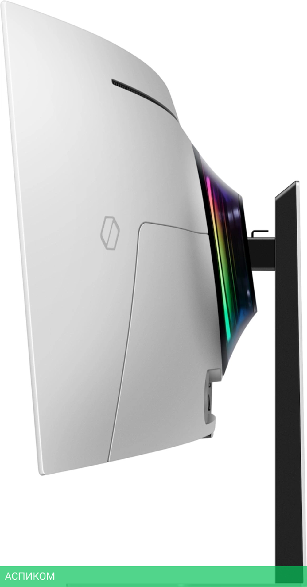 Монитор Samsung 49" Odyssey OLED G9 S49DG952SI