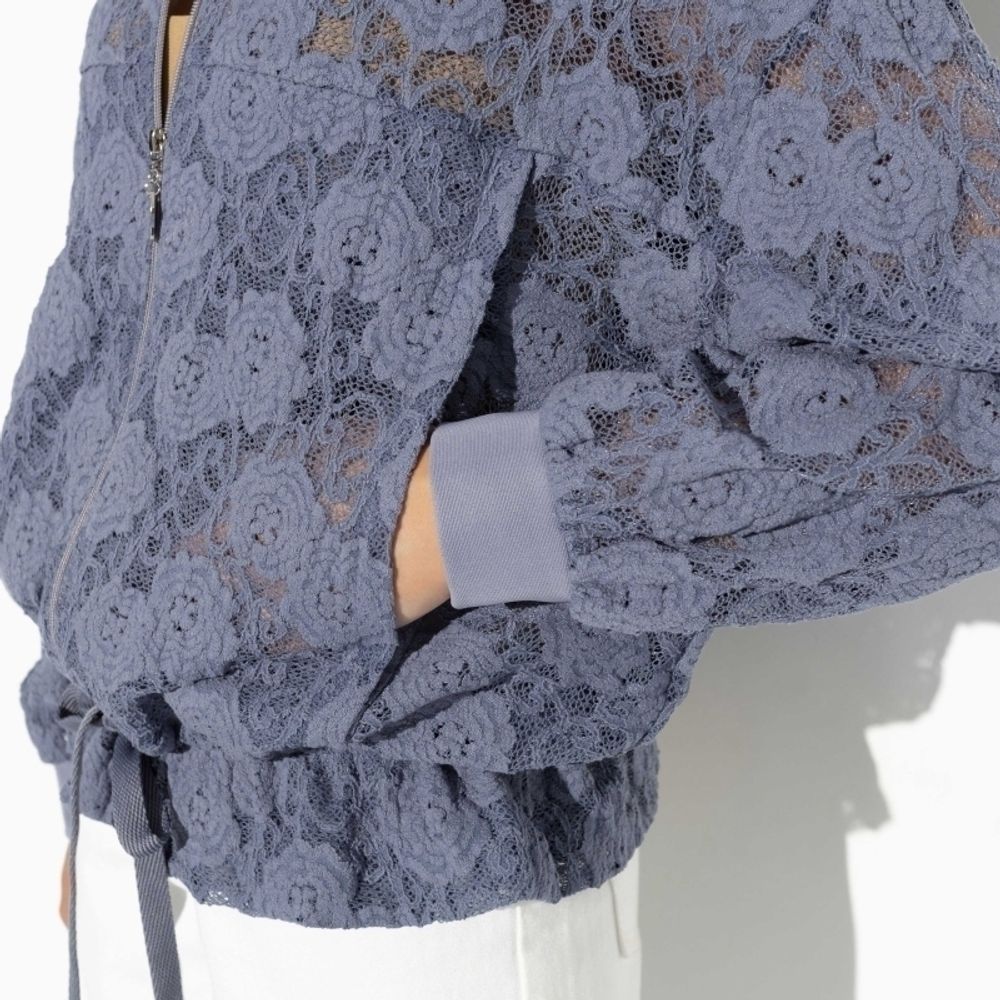 Бомбер Эпичный шик Charutti (Акция)