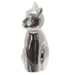 GAEM Набор из 2-х фигурок декоративных "Кот", L13,5 W7 H16 см