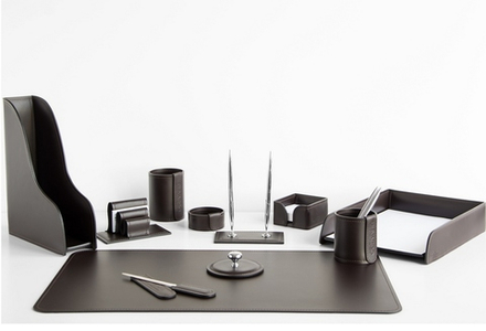 Набор на стол руководителя арт.1172 10 предметов