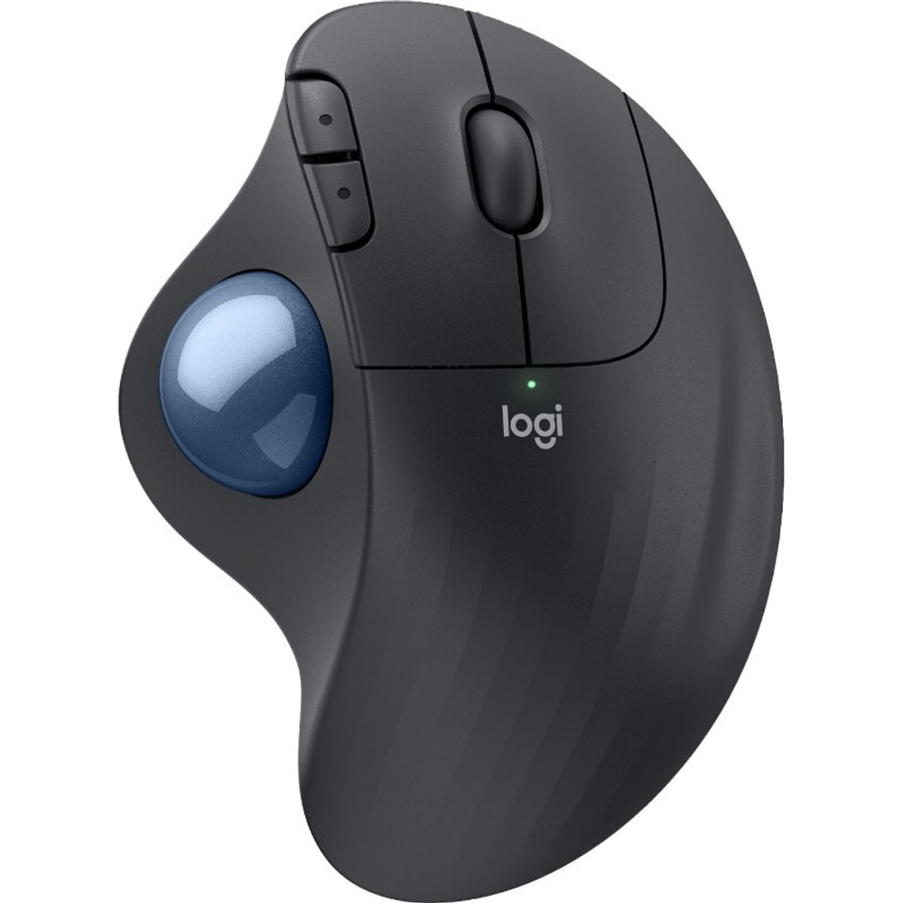 Трекбол Logitech Ergo M575 Wireless 2.4 GHz, Bluetooth, Graphite