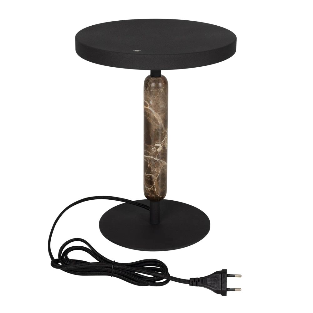 Светильник SP-ALYSS-TAB-R22.5x30-5W Warm3200-MIX (CF-BK, 110 deg, 230V) (Arlight, IP20 Мрамор, 5 лет) 061708