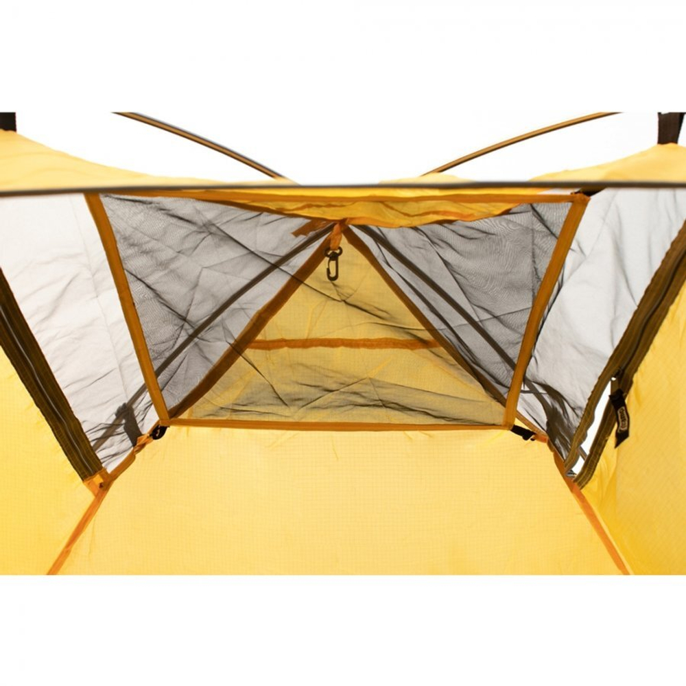 Палатка TRAMP Cave (V2), артикул TRT-21, цвет Зеленый