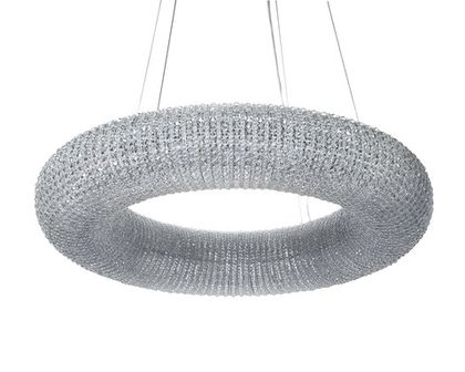 Люстра Crystal Halo D60