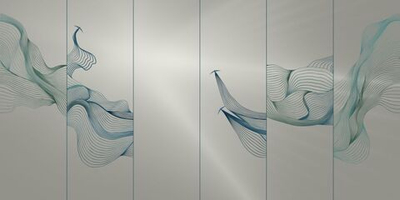 Фреска Applico, коллекция Graphics