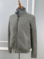 Кардиган Loro Piana с мехом