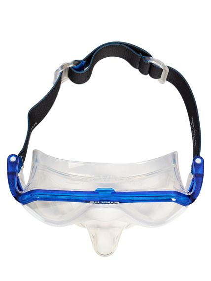 Маска Salvimar Horizon синий