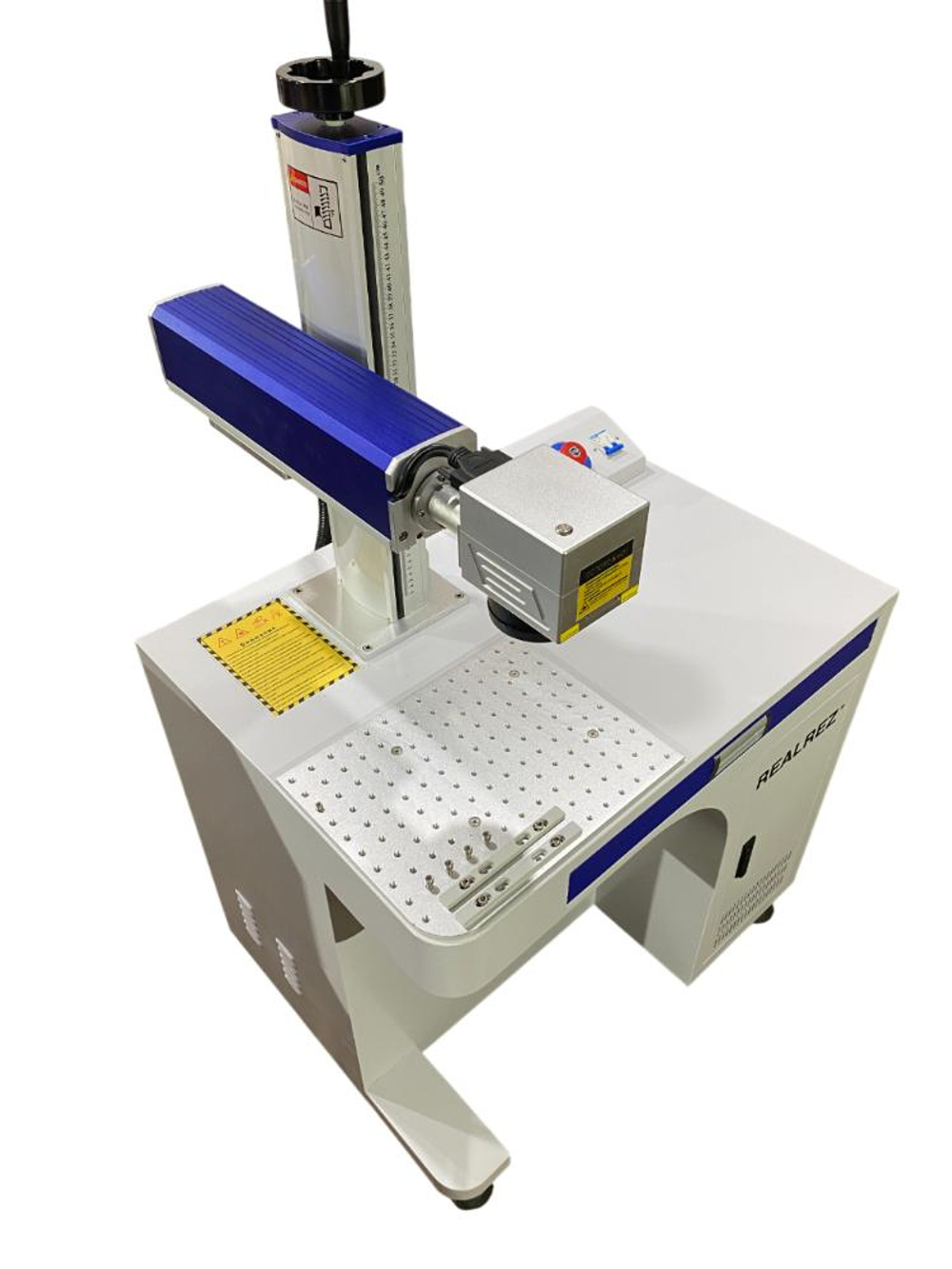 Лазерный маркировочный станок REALREZ MK-50M