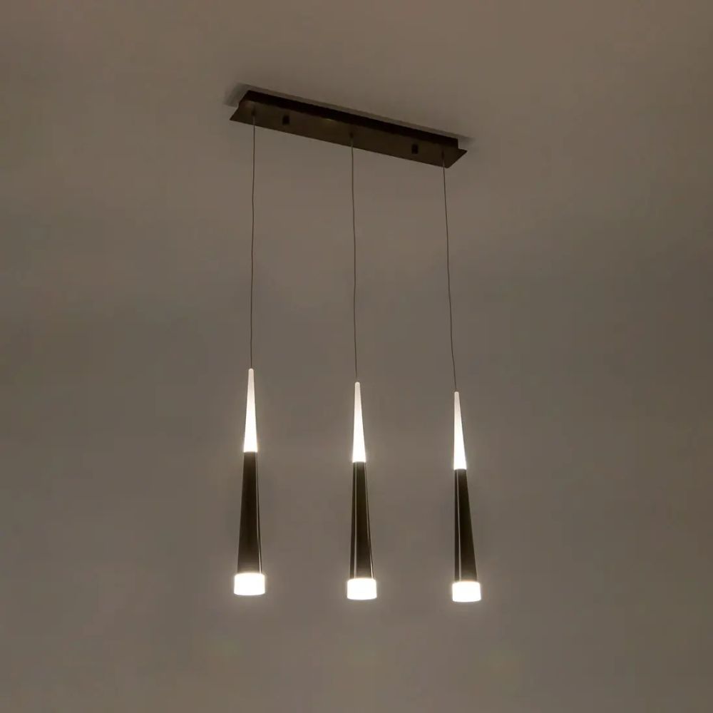 Citilux Вегас CL227031 LED Подвесной светильник Чёрный