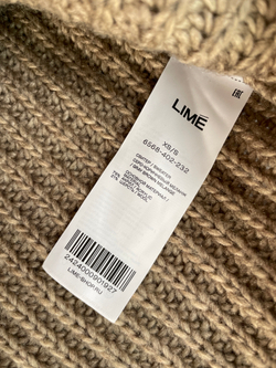 Свитер Lime