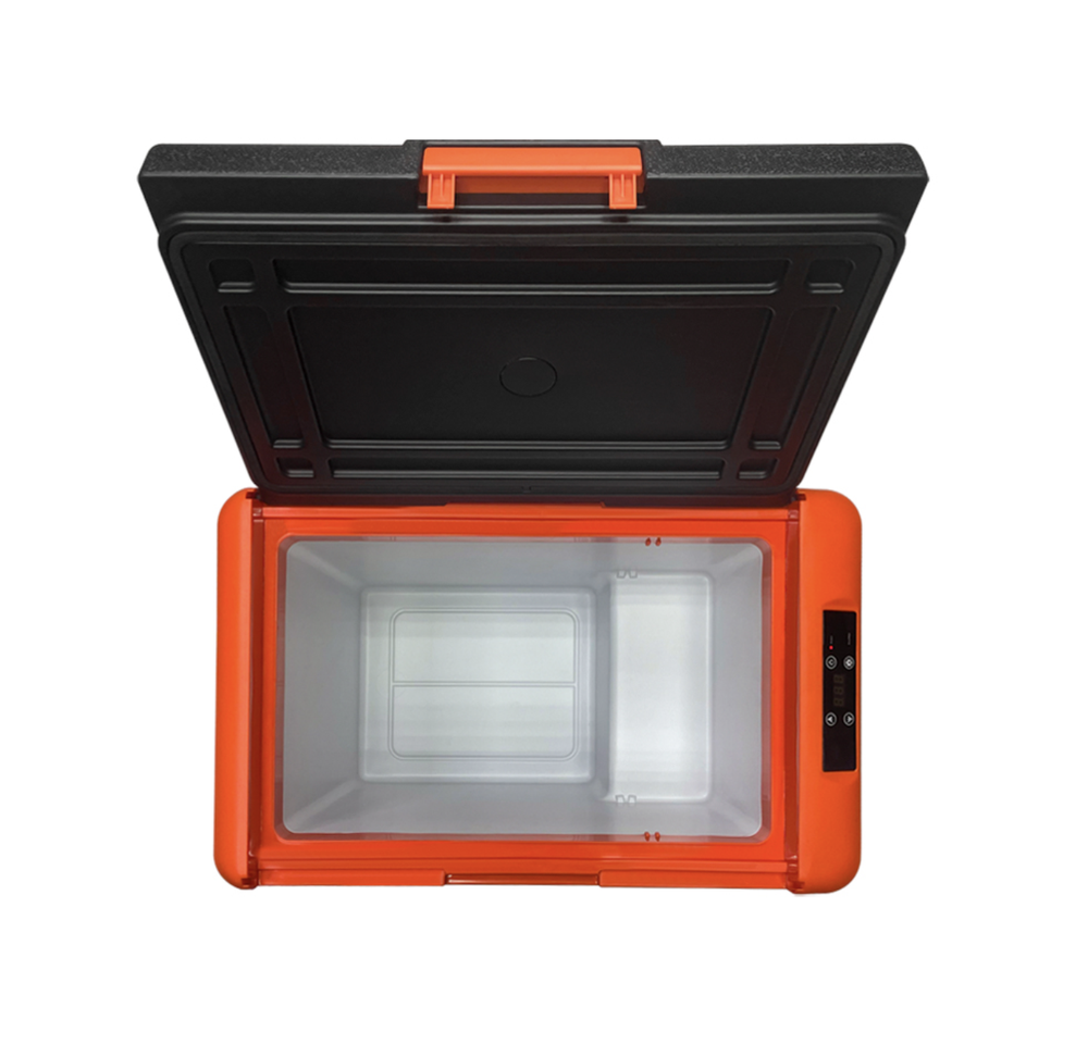 CL-30 / - Автохолодильник (30 л, с Bluetooth) компрессорный, Alpicool CL30 (30 литров) 12-24 с Bluetooth (Гарантия 14 дней)