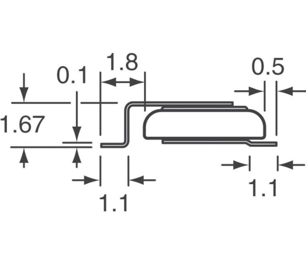 Аккумулятор HB414-IV01E Seiko