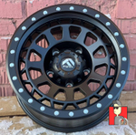 Комплект дисков Fuel Off-Road 177208 17x8.5 et0 5x150