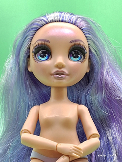 Куклы Rainbow high Вайолет 02067