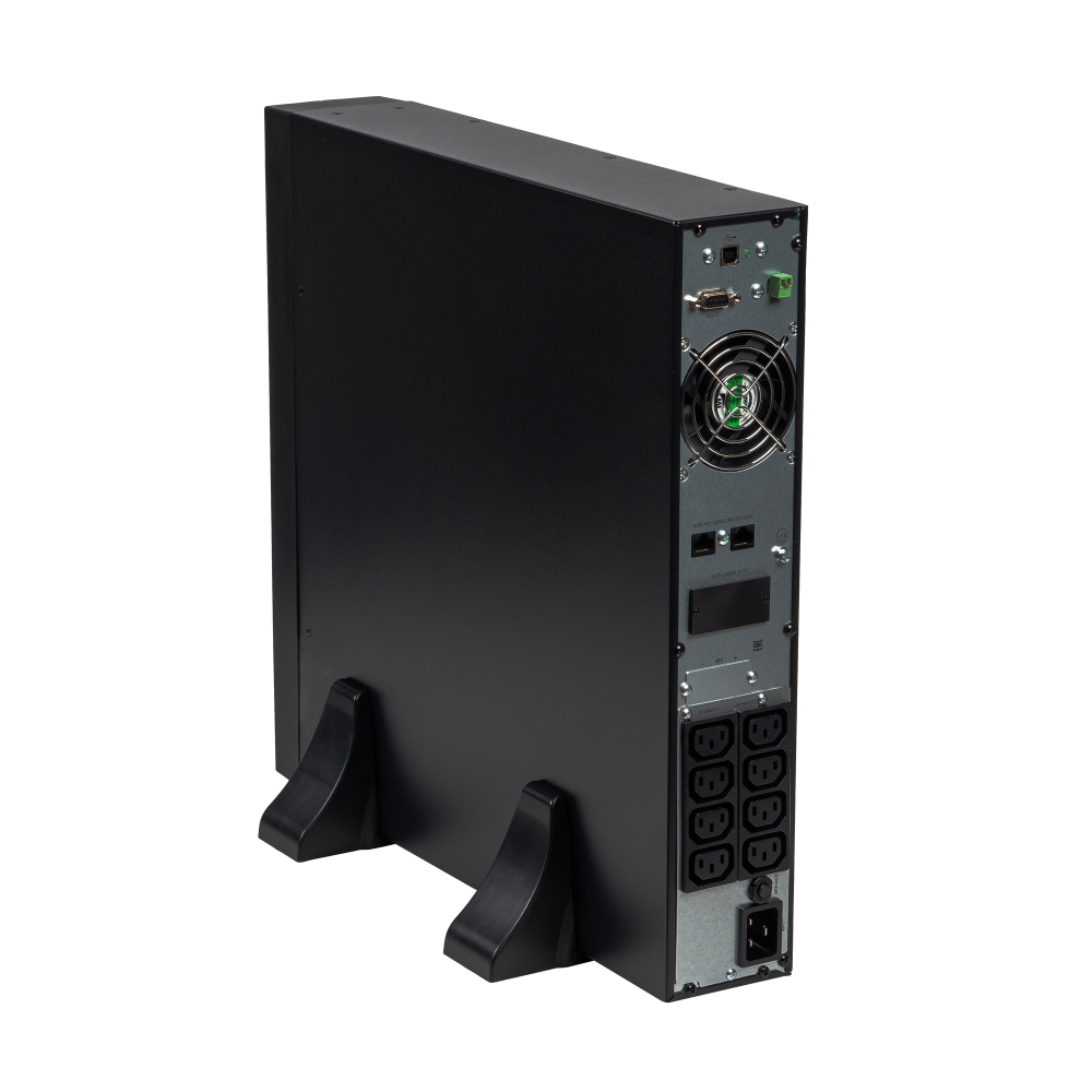 Источник бесперебойного питания SKAT-UPS 2000-RACK-ON-4X9-E P3