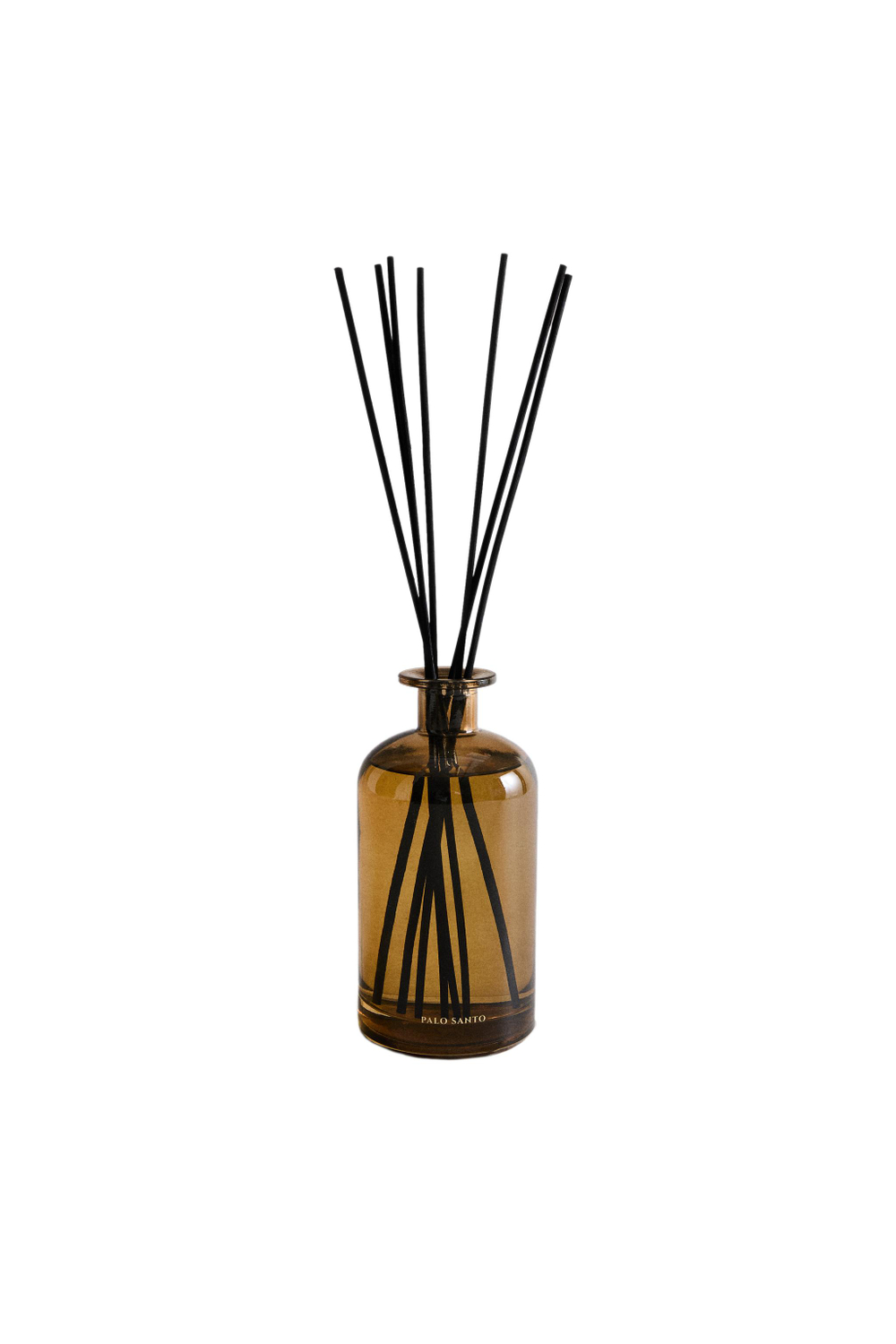 Zara Home Аромадиффузор Palo Santo 500 мл, тростниковые палочки микадо, аромат восточный древесный, Коричневый