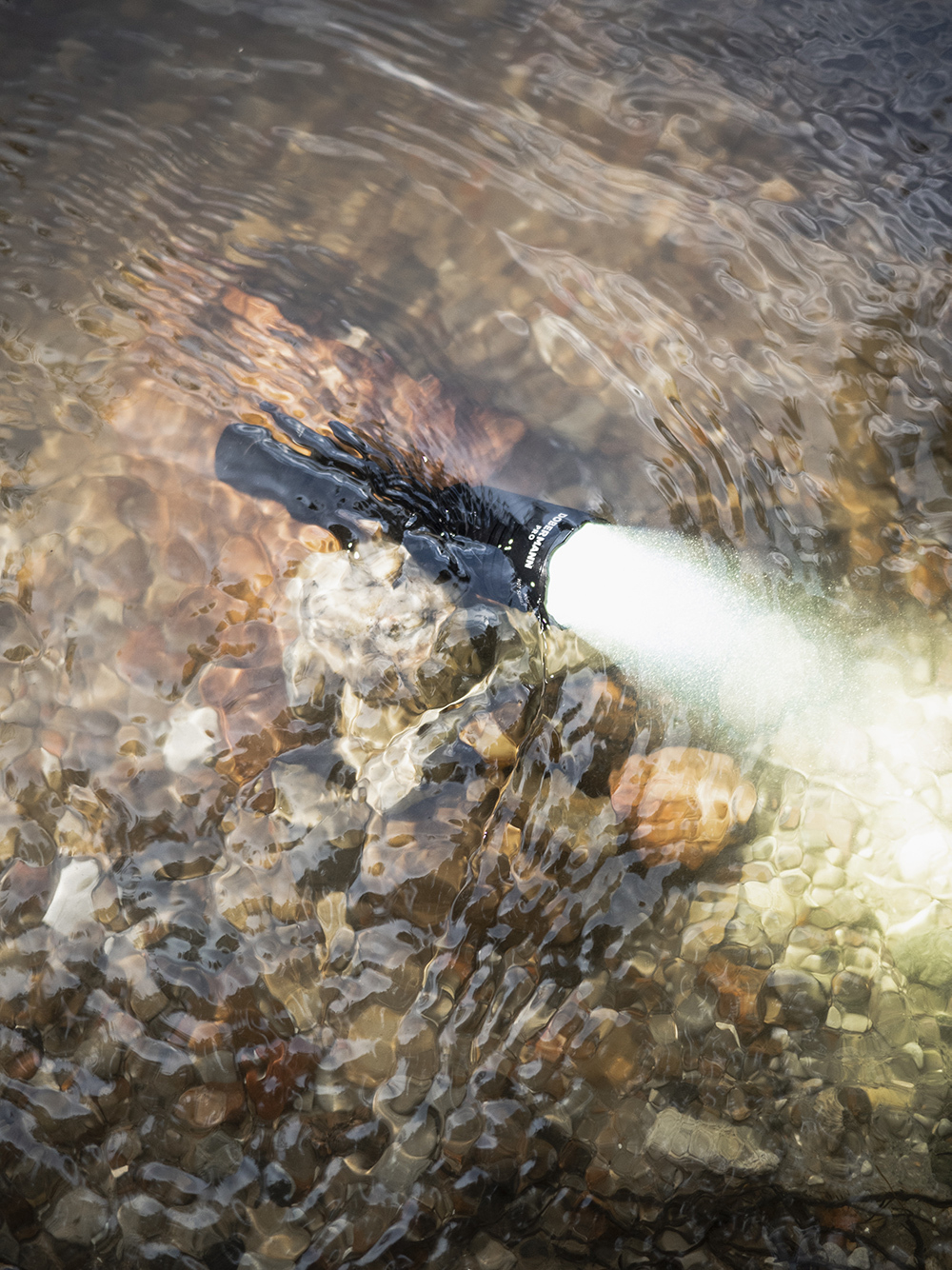 Тактический фонарь Armytek Dobermann Pro Magnet USB