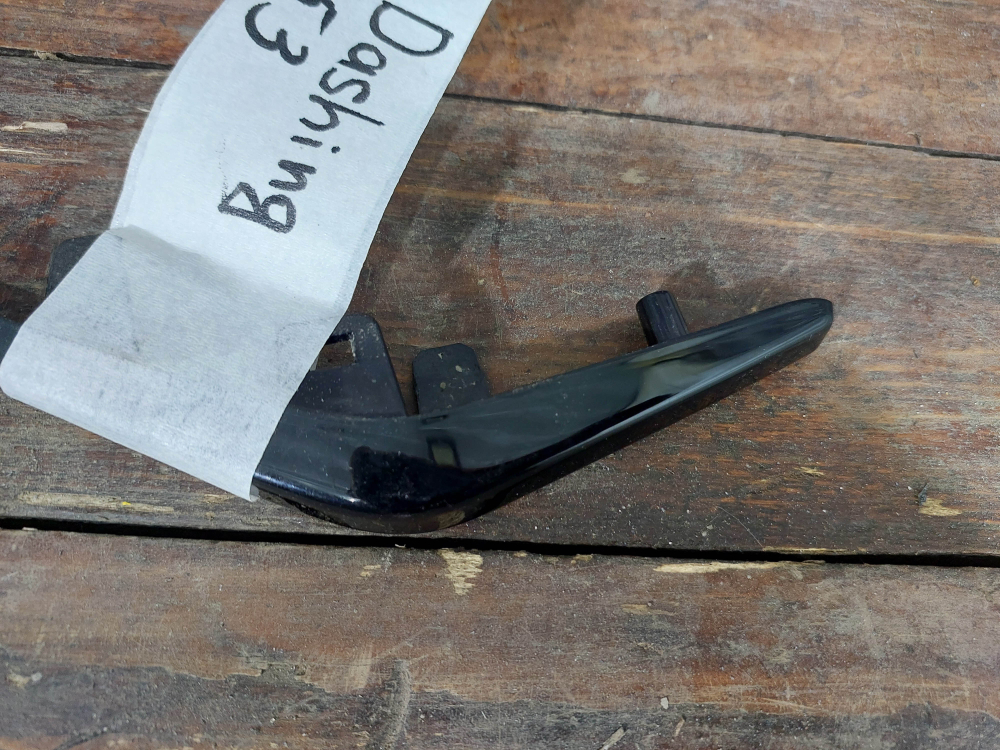 Молдинг заднего бампера левый Jetour Dashing 22-нв Б/У Оригинал F162804508BL