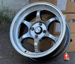 Комплект дисков Advan RG-D 16x7 et35 4x100